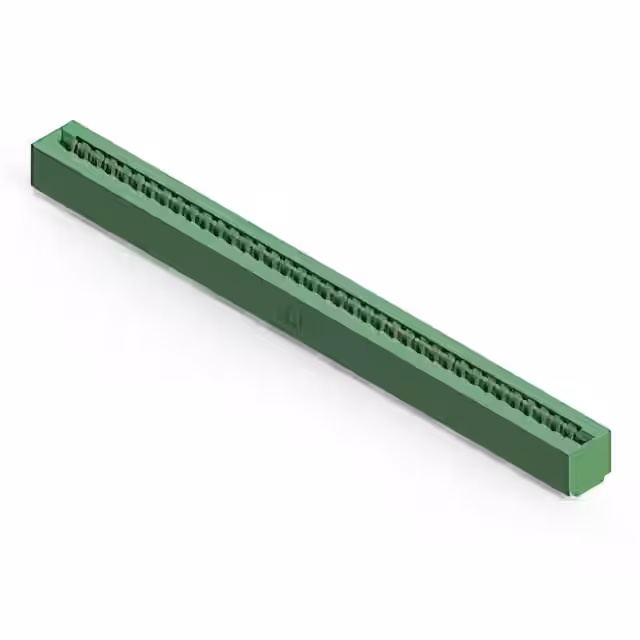 307-038-431-101 EDAC Inc.  Edgeboard Connectors
